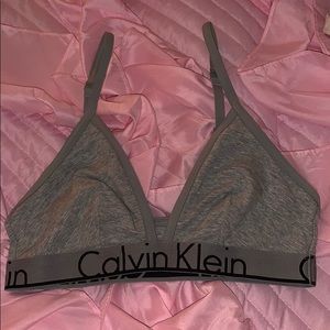 Calvin Klein Bra✨NWOT
